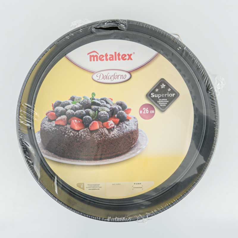 Moule démontable 1 fond