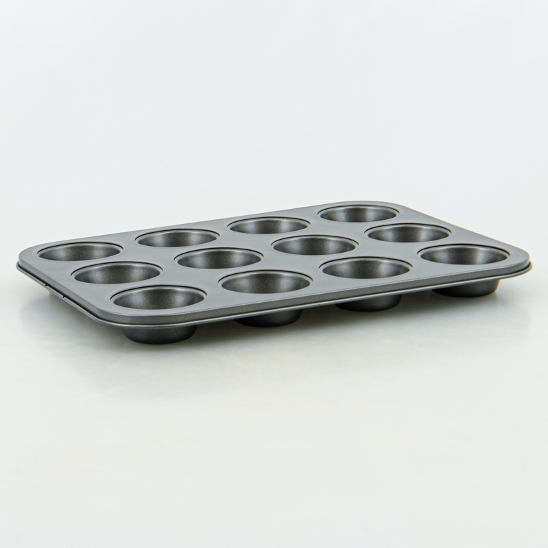 Moule pour 12 muffins 