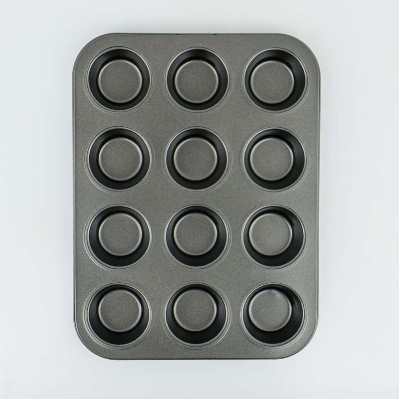 Moule pour 12 muffins 