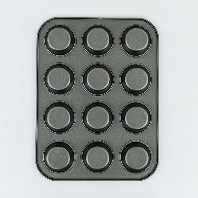 Moule pour 12 muffins 