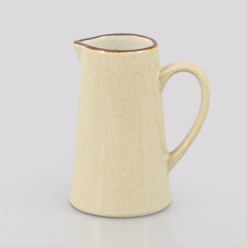 Pot à lait 'Alcoba' en porcelaine