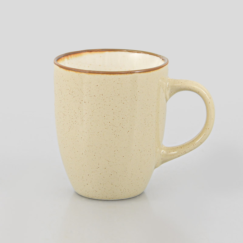 Mini mug 'Alcoba' en porcelaine