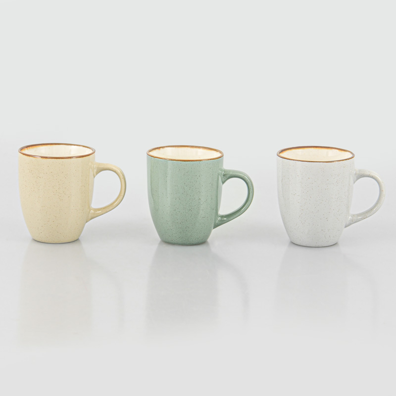 Mini mug 'Alcoba' en porcelaine