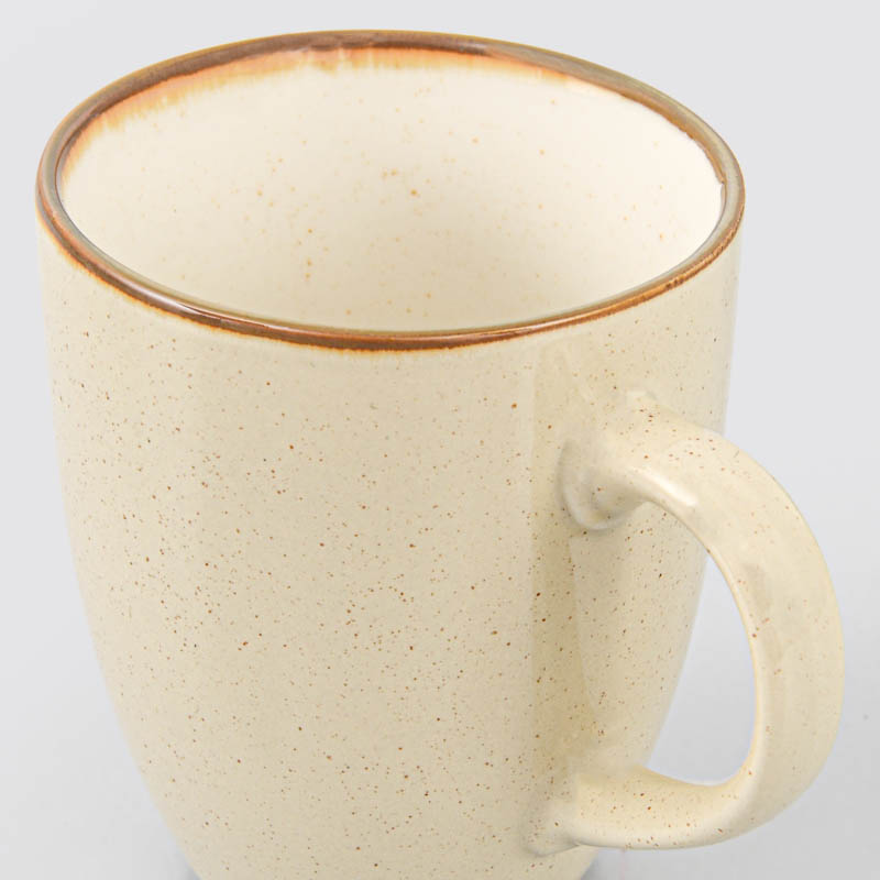 Mini mug 'Alcoba' en porcelaine
