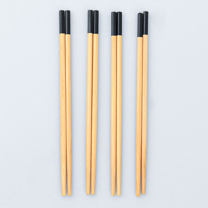4 baguettes asiatiques