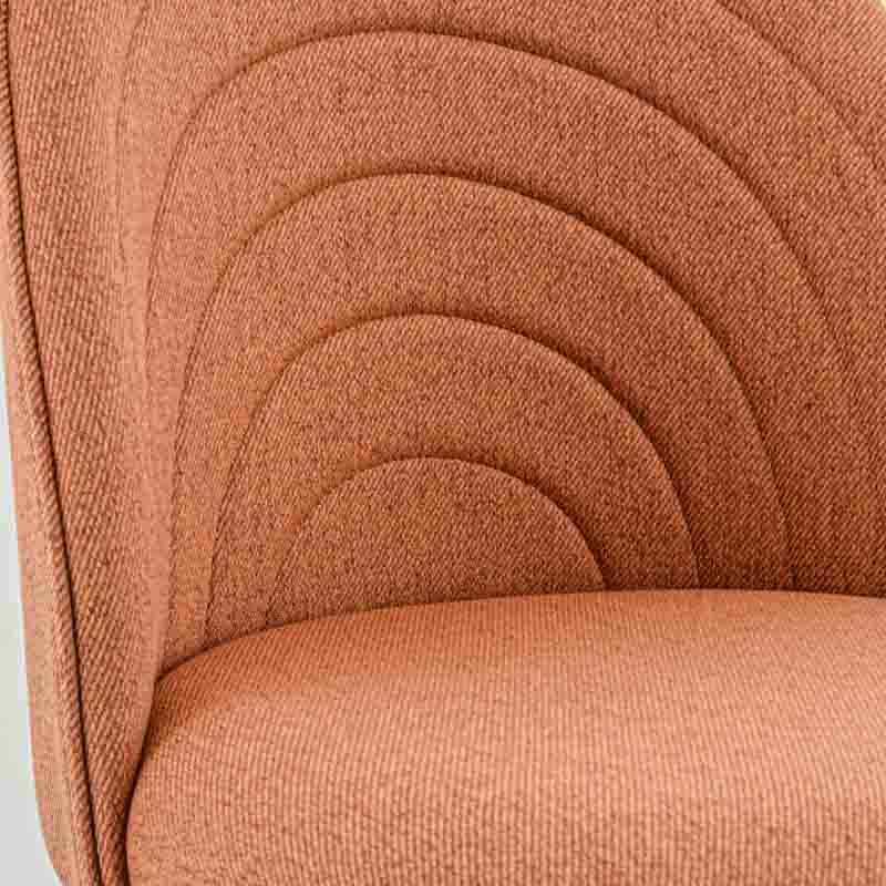 Chaise 'Yaelle' terracotta