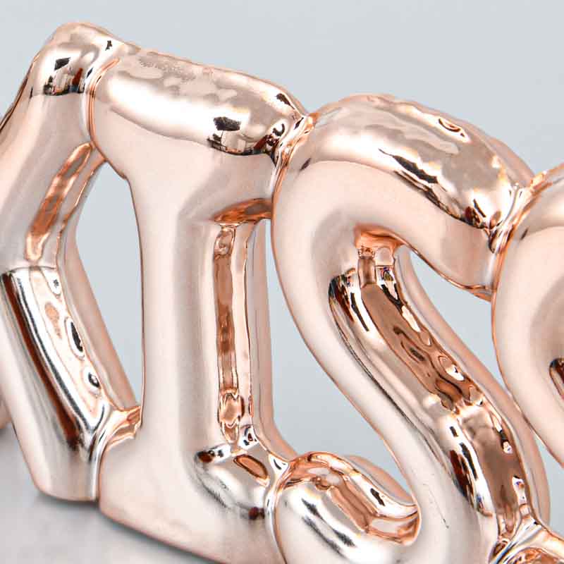 Objet de décoration 'Kiss'