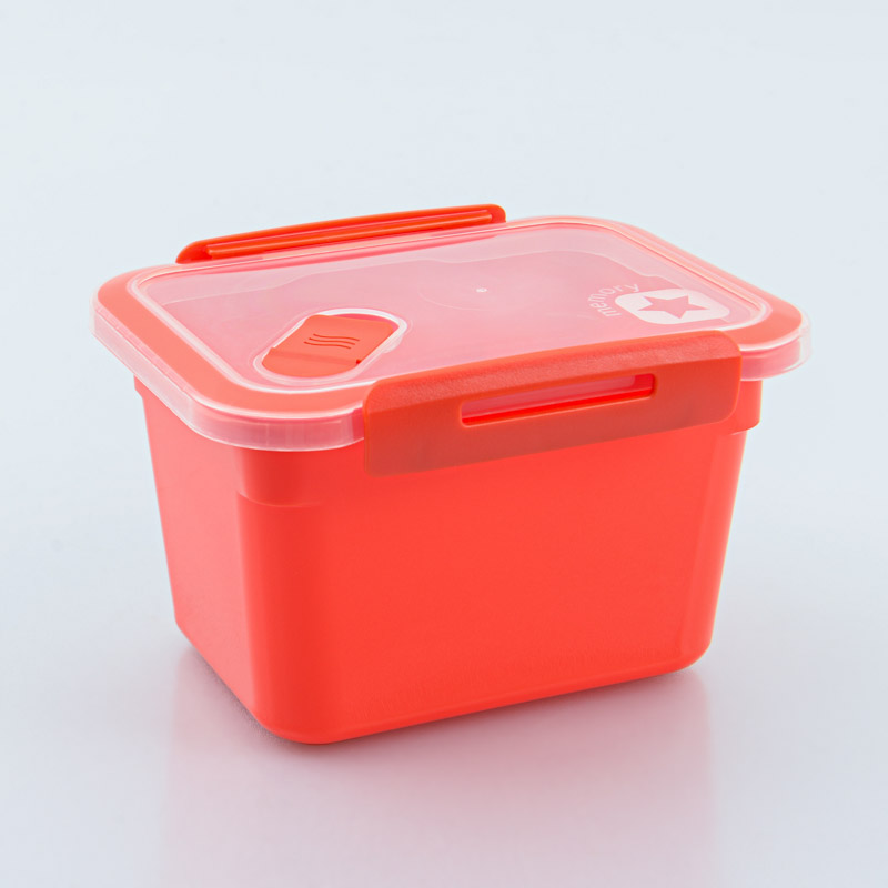 Boite 'Memory' rouge 
