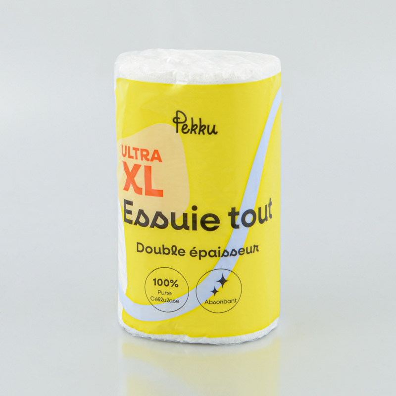 Rouleau essuie-tout XL