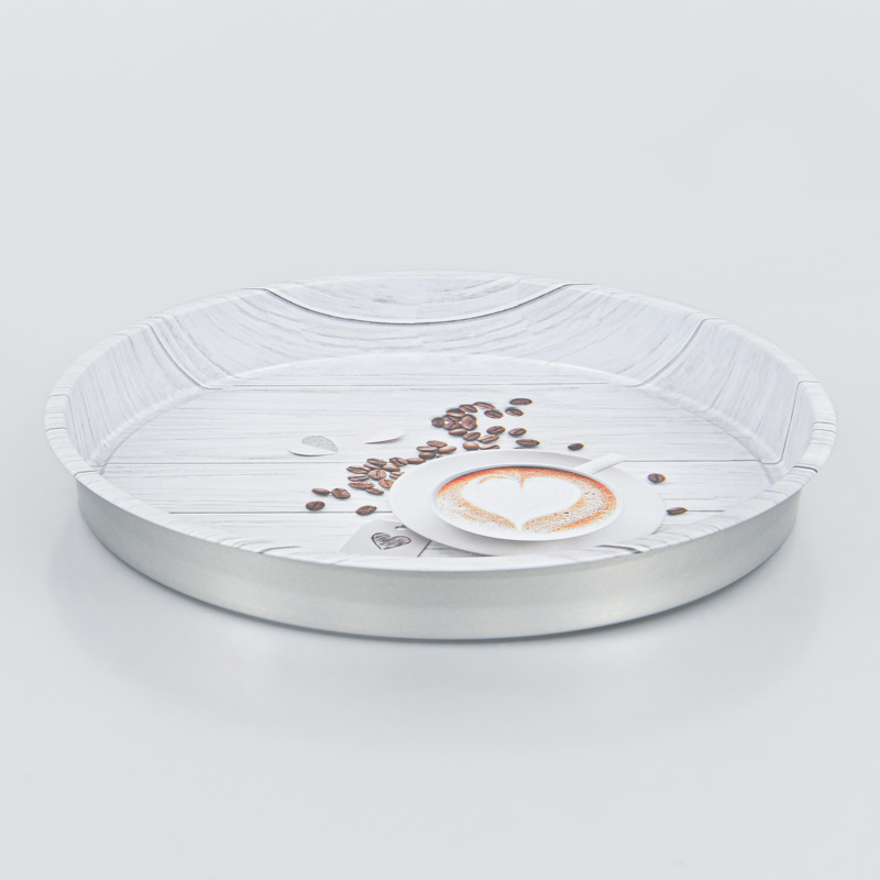Plateau 'White Coffee'