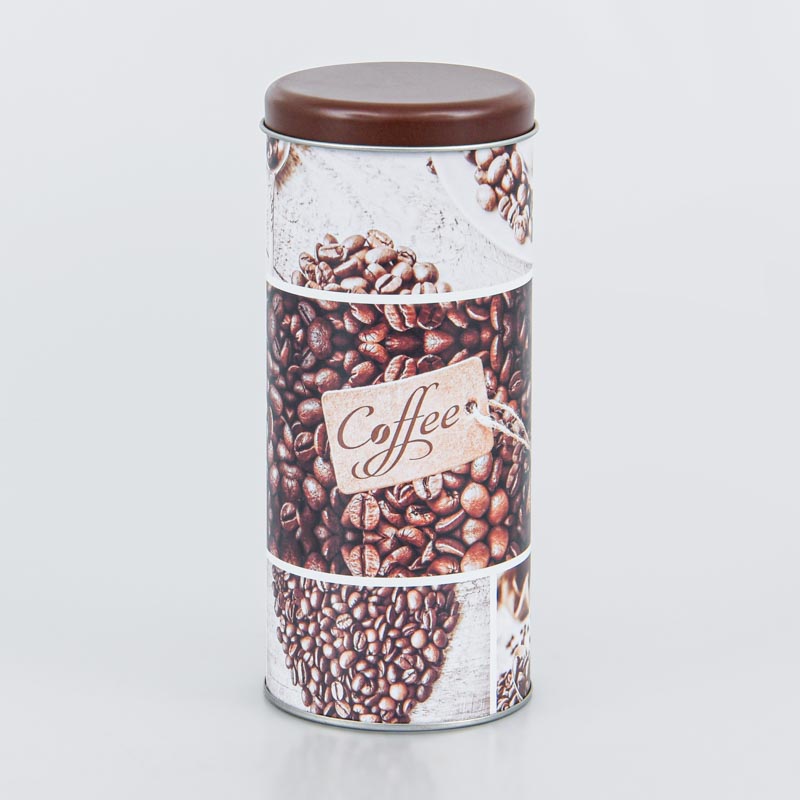 Boîte ronde 'Coffee cup'