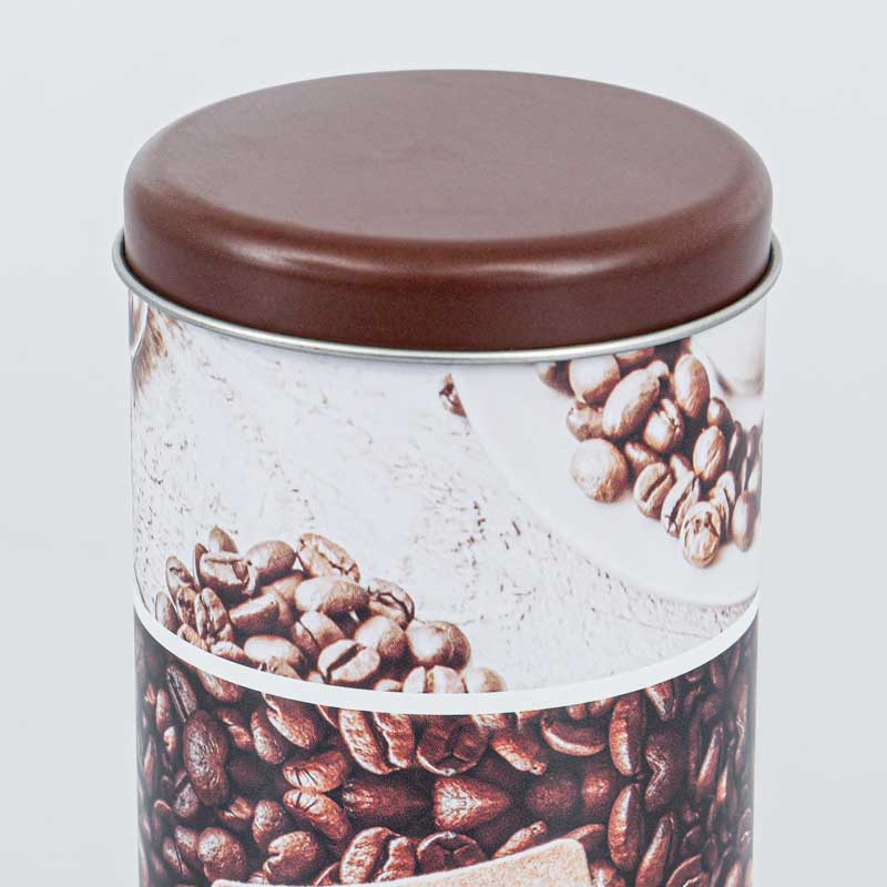 Boîte ronde 'Coffee cup'