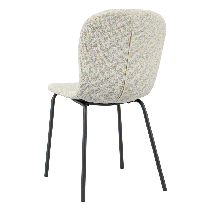 Chaise 'Maona' blanc
