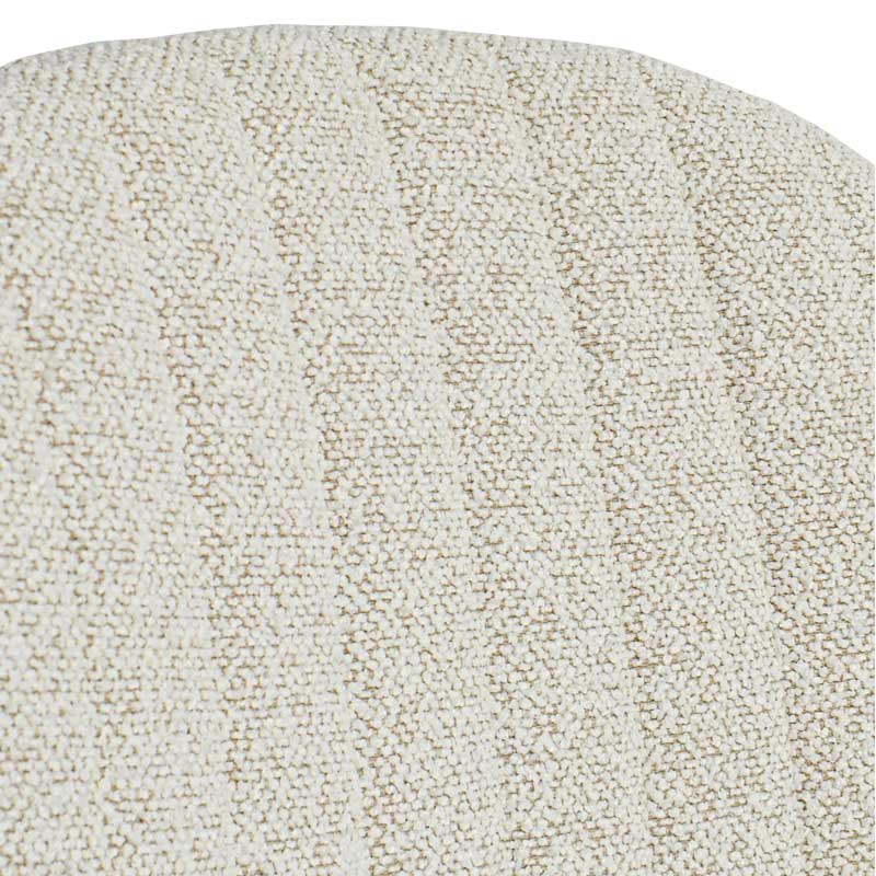 Chaise 'Maona' blanc