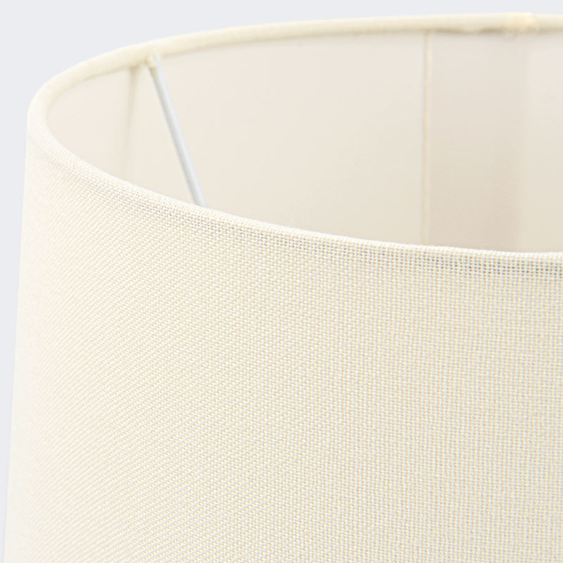 Lampe à poser 'Tilio' crème