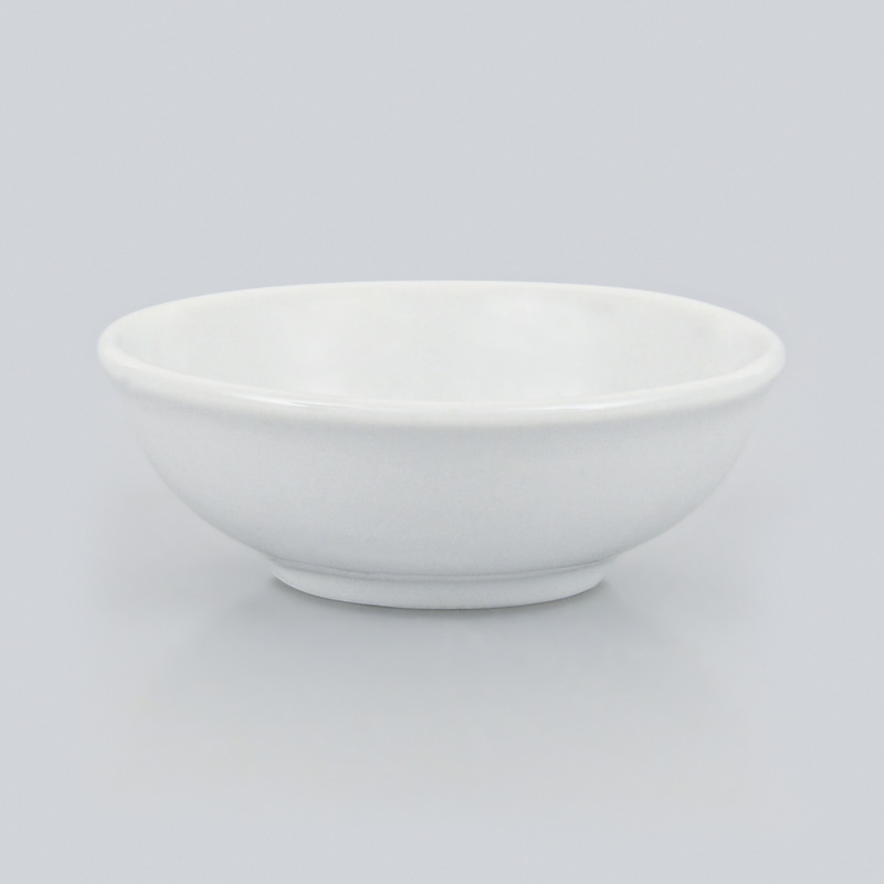 Coupelle amuse bouche gourmandise blanc