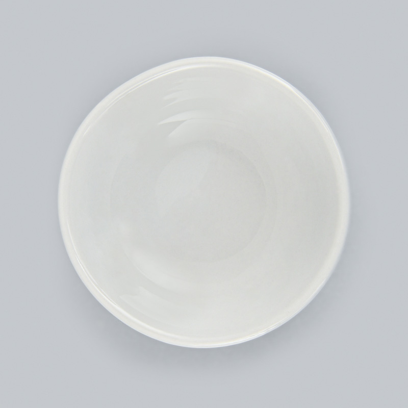 Coupelle amuse bouche gourmandise blanc