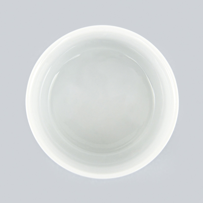 Ramequin blanc 