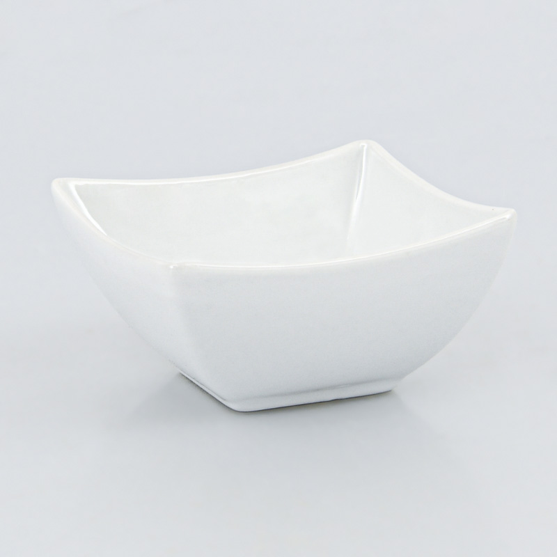 Coupelle 'Gourmet' blanc