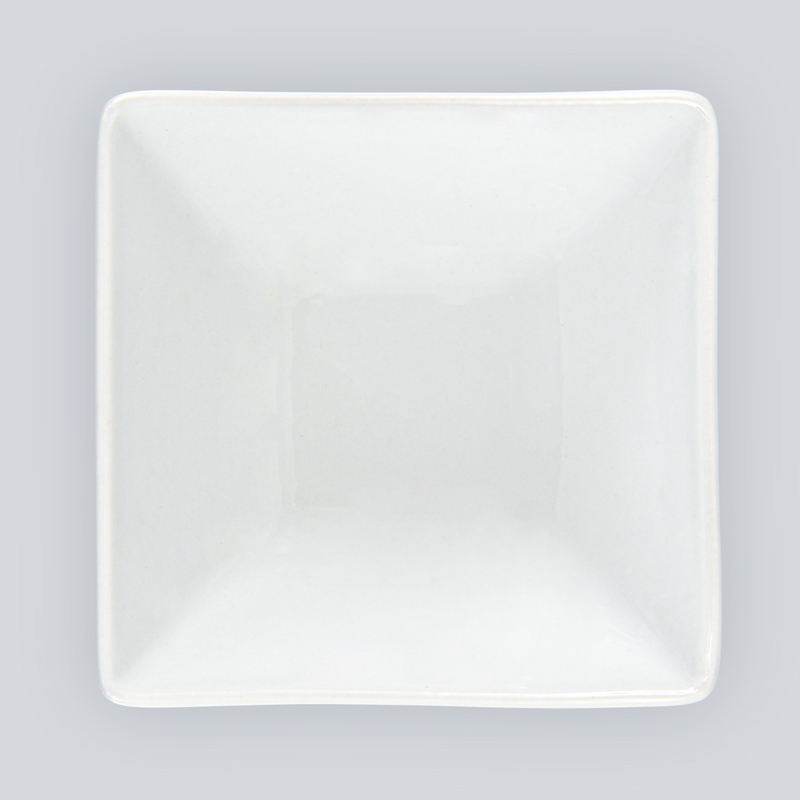 Coupelle 'Gourmet' blanc