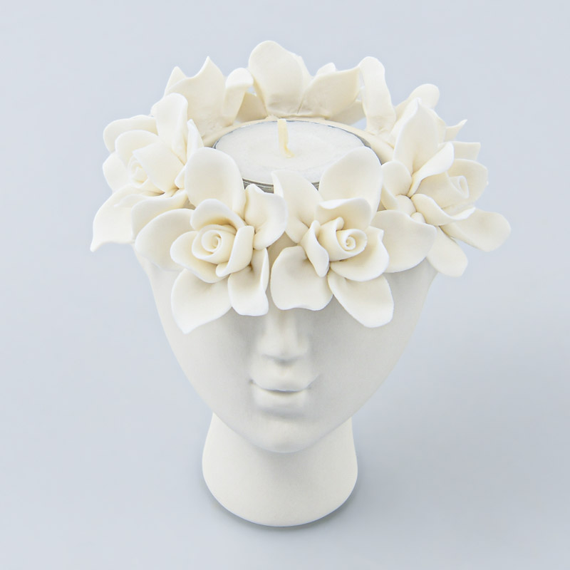 Photophore 'Miss flower' 