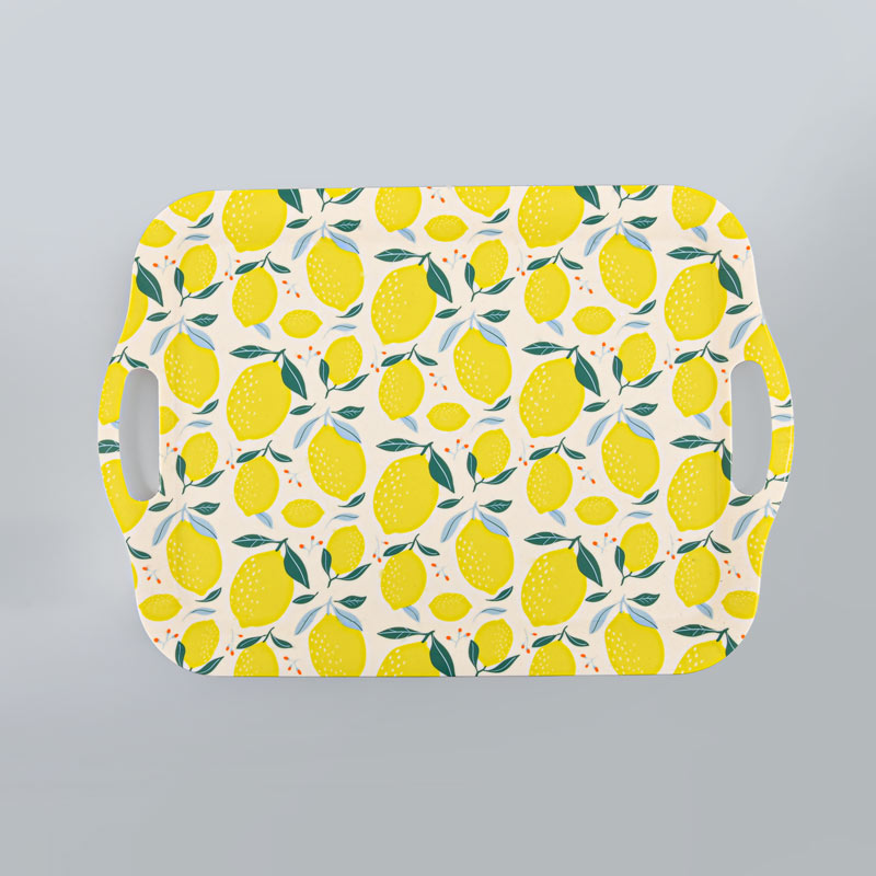 Plateau 'Lemon'