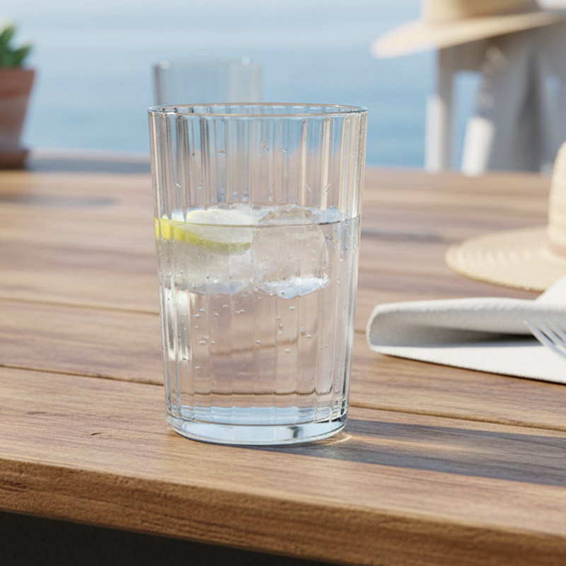 Lot de 12 verres 'Excluvia' 50cl