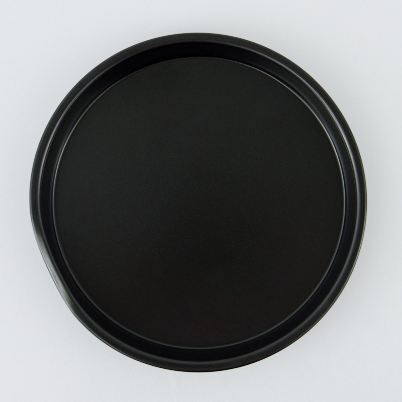 Plaque à pizza pour 'Air Fryer' noire