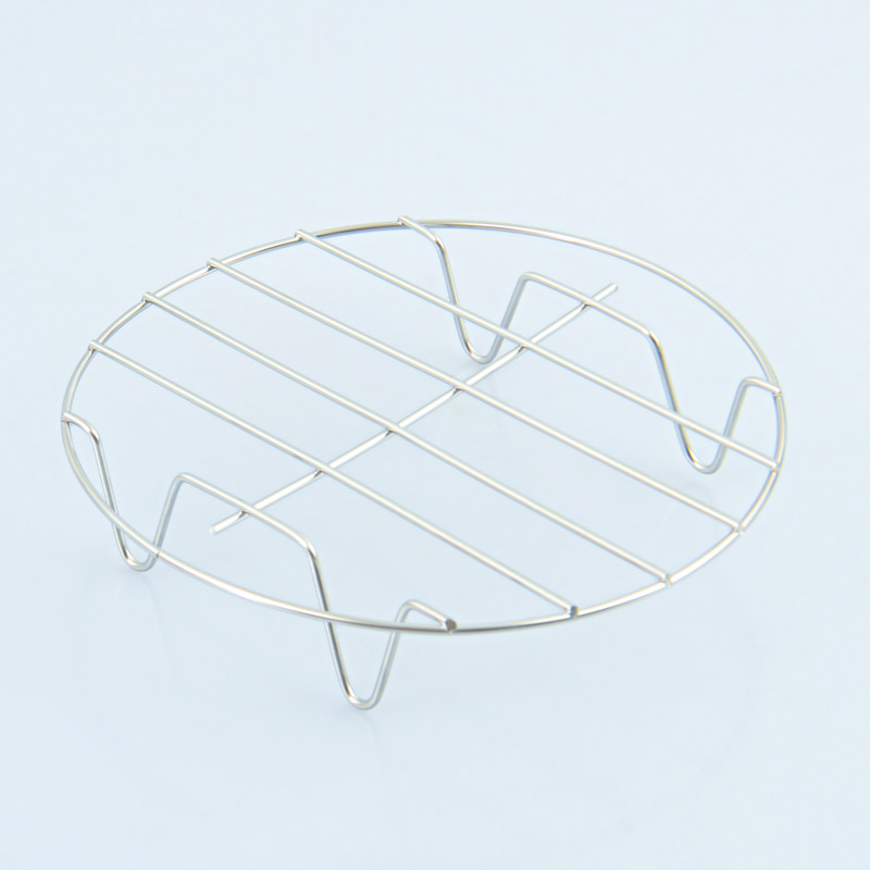 Grille de cuisson en inox