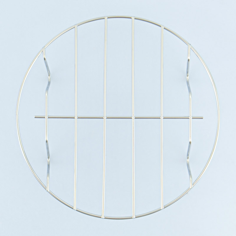 Grille de cuisson en inox