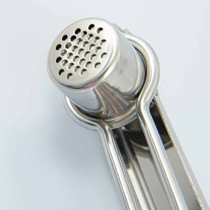 Presse ail en inox
