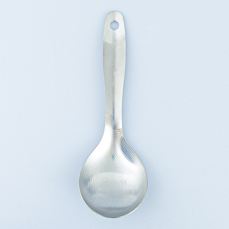 Cuillère à riz en inox