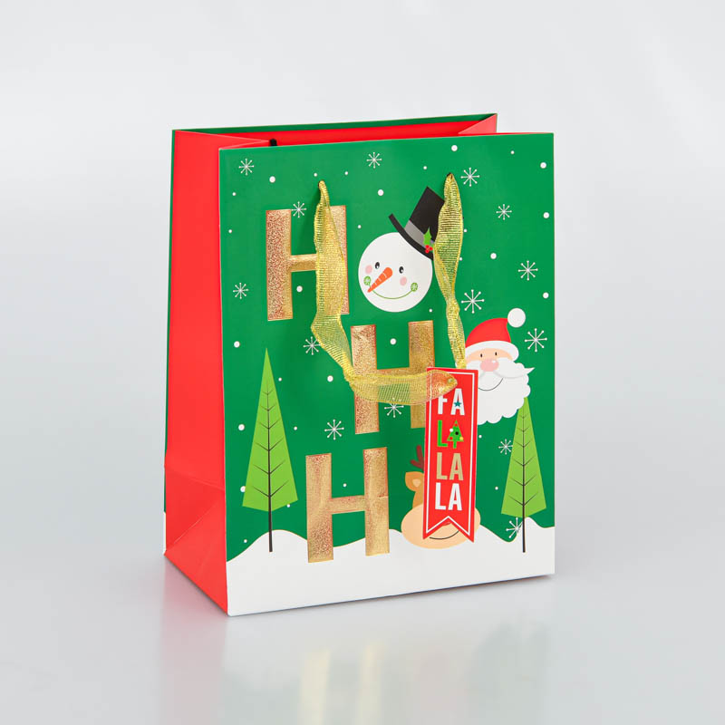 Sac cadeaux Noël
