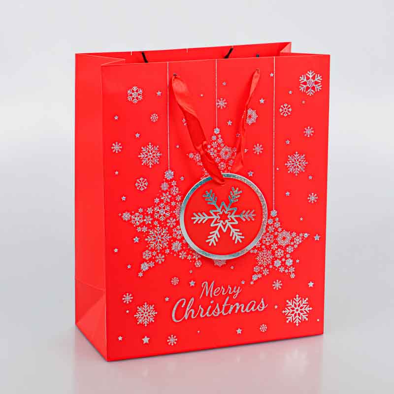 Sac cadeaux Noël