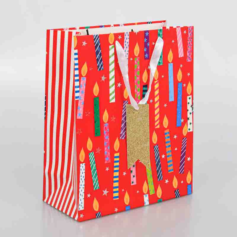 Sac cadeaux Noël