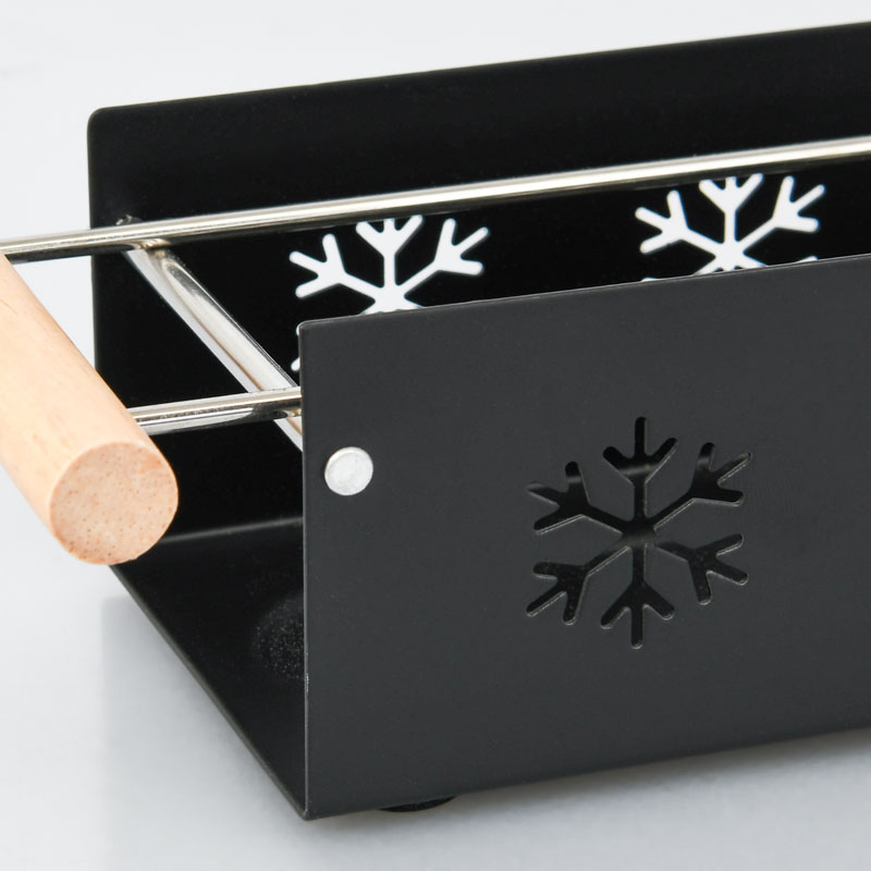 Appareil à raclette bougies pour 2 personnes