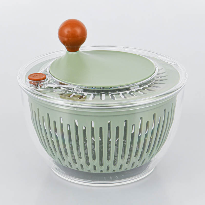 Essoreuse à salade vert