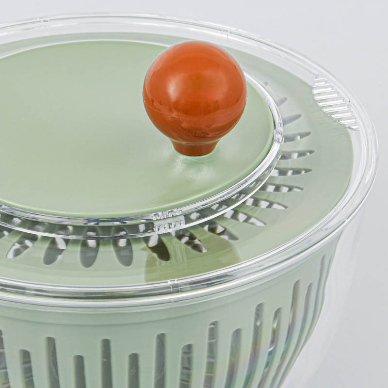 Essoreuse à salade vert