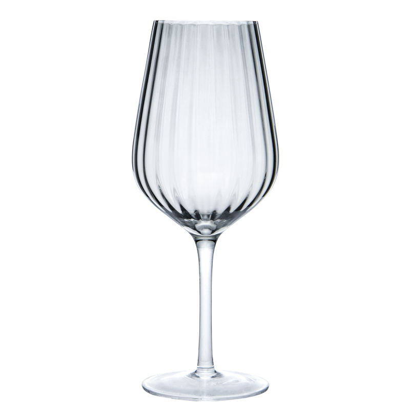 Lot de 4 verres à vin blanc 'Harmony' 40cl