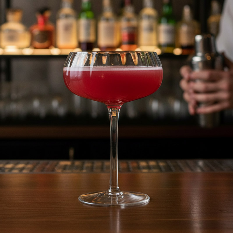 4 coupes 'Harmony' de 24cl