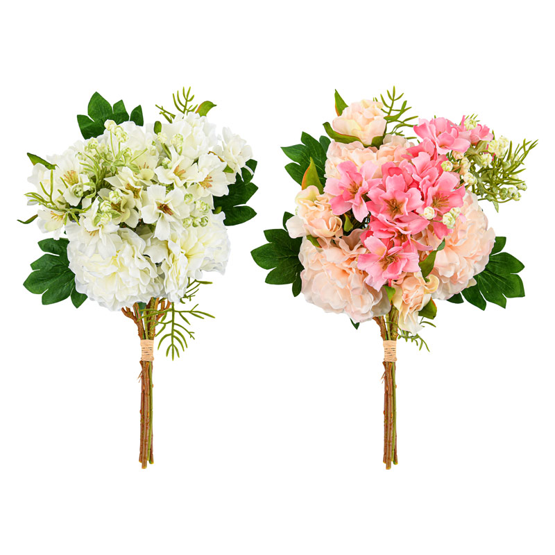 Bouquet de pivoines