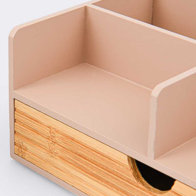 Bloc de rangement 'Softness'