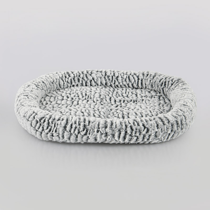 Tapis pour animaux ovale 