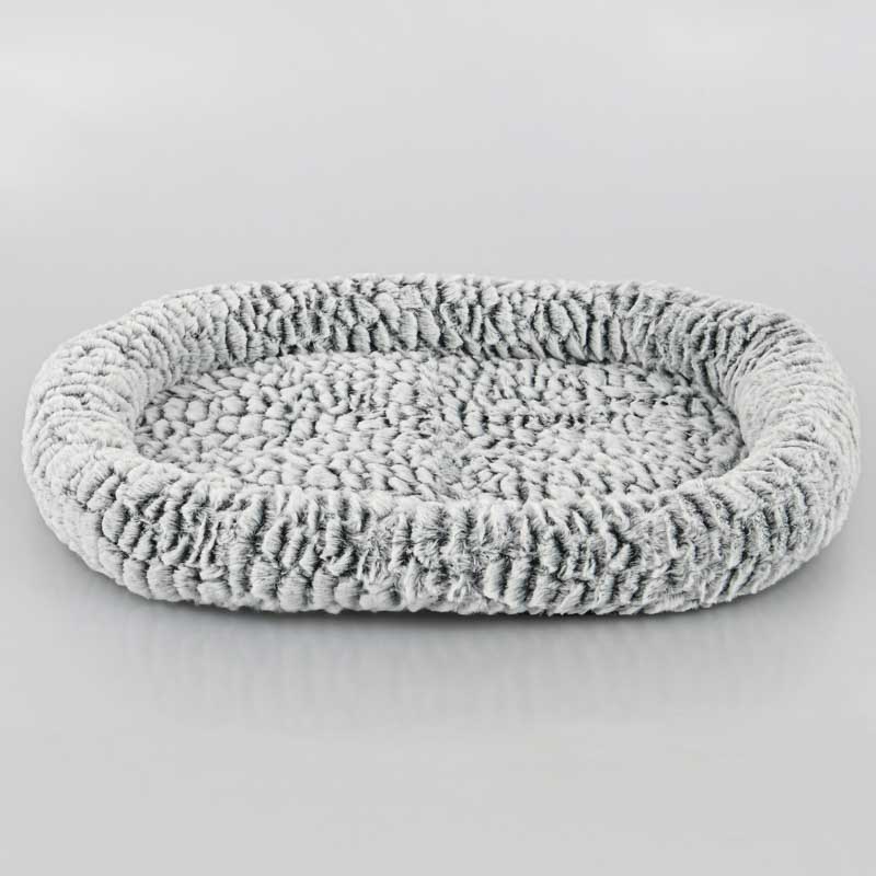 Tapis pour animaux ovale 