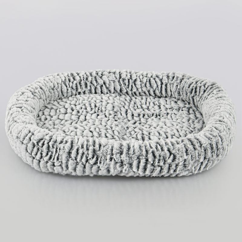 Tapis pour animaux ovale 