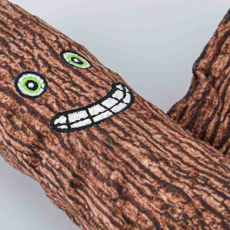 Jouet pour chien forme arbre