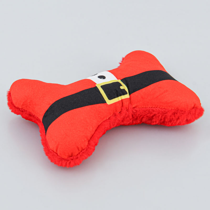 Jouet pour chien Noël