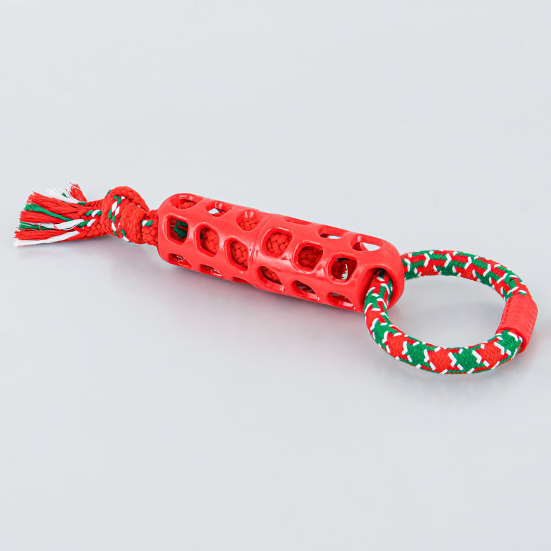 Jouet pour chien Noël