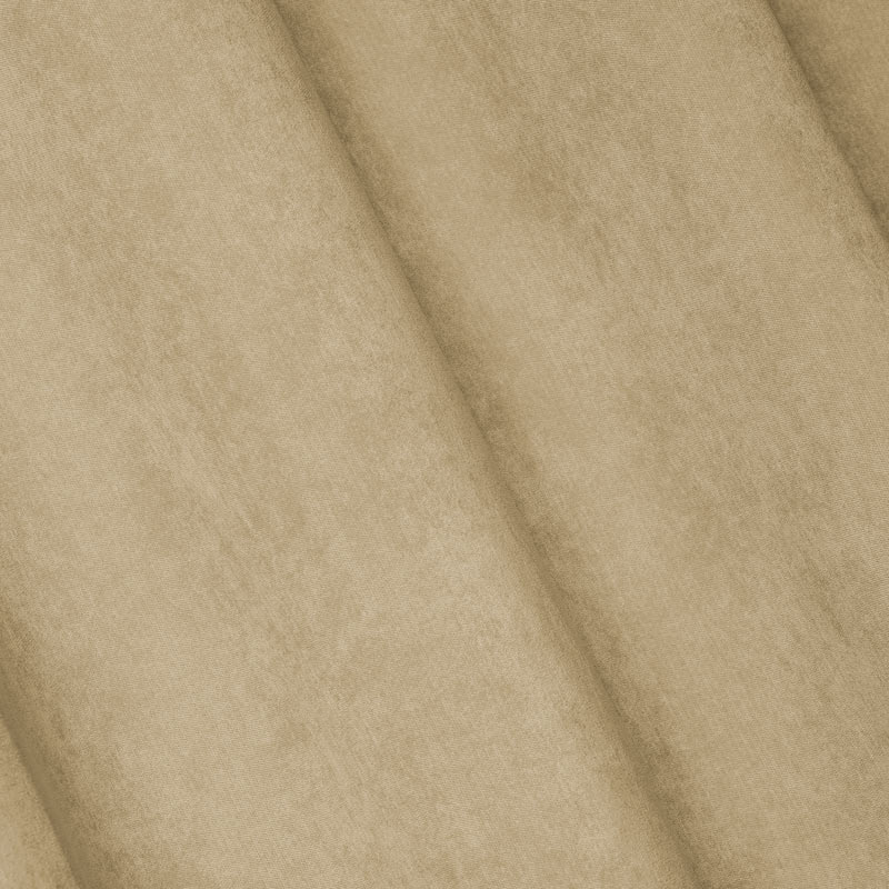 Rideau occultant isolant 'Toundra' beige 