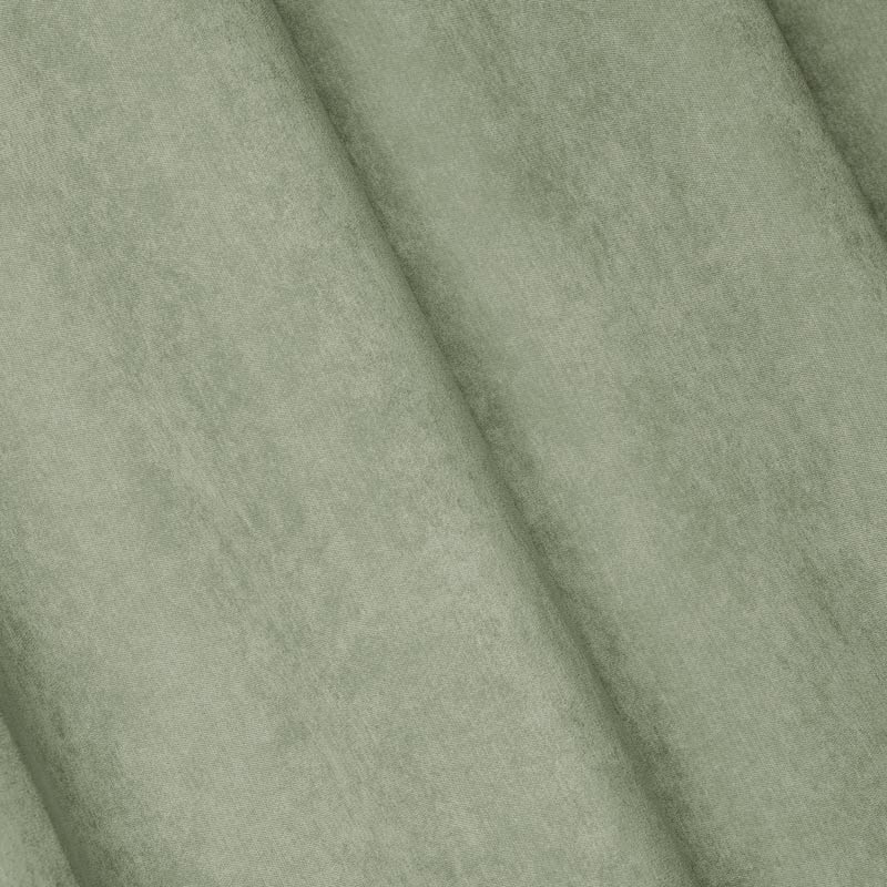 Rideau occultant isolant 'Toundra' vert